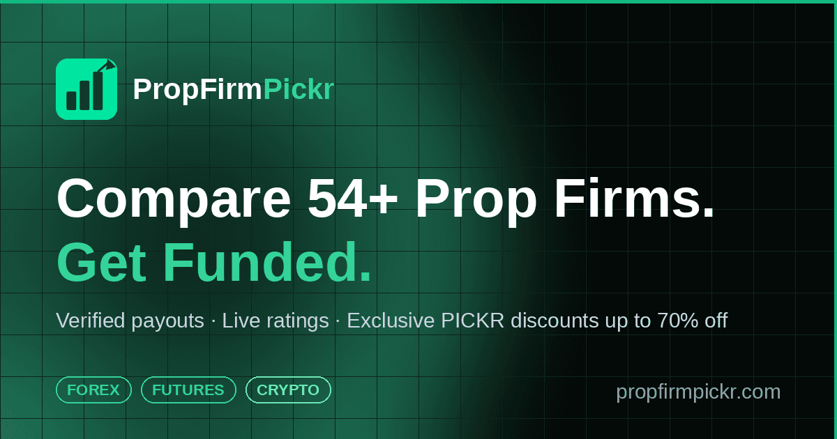 Lead Editor, PropFirmPickr avatar