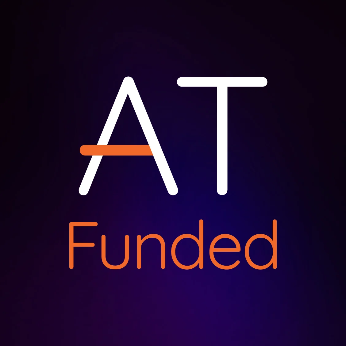 atfunded prop firm logo
