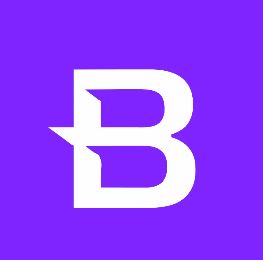 blueberry-funded prop firm logo
